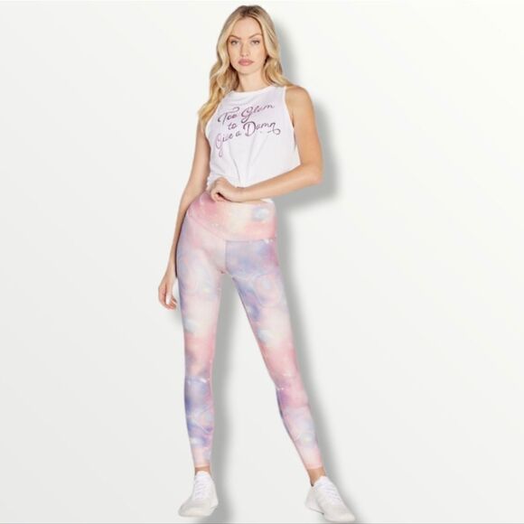 Wildfox Tank and Legging Set - Picture 2 of 13